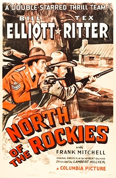 North Of The Rockies (1942) afişi North Of The Rockies (1942) afişi