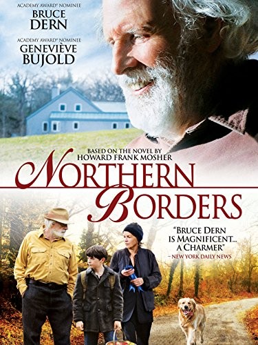Northern Borders (2013) afişi Northern Borders (2013) afişi