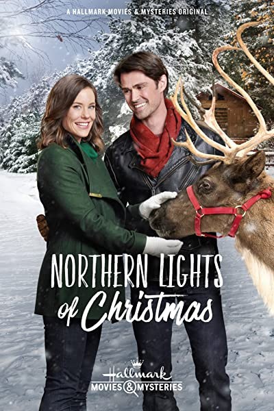 Northern Lights of Christmas (2018) afişi Northern Lights of Christmas (2018) afişi