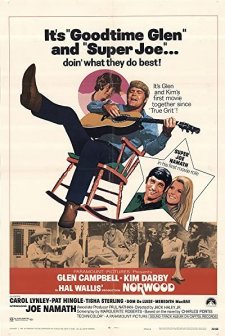 Norwood (1970) afişi