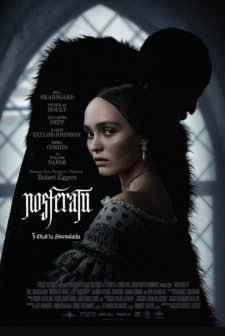 Nosferatu (2024) afişi