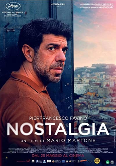 Nostalgia (2022) afişi Nostalgia (2022) afişi