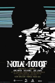 Notamotof (2004) afişi