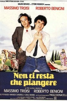 Nothing Left to Do But Cry (1984) afişi