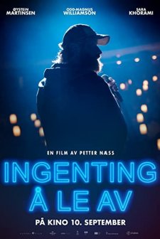 Nothing to Laugh About (2021) afişi