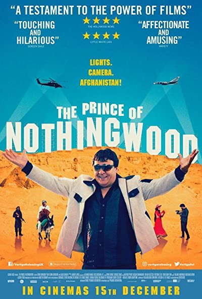 Nothingwood (2017) afişi Nothingwood (2017) afişi