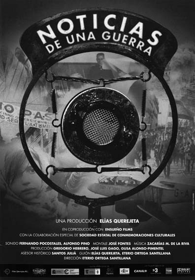 Noticias De Una Guerra (2006) afişi Noticias De Una Guerra (2006) afişi