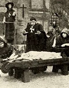 Notre-Dame De Paris (1911) afişi