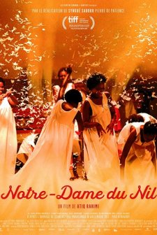 Notre-Dame du Nil (2019) afişi