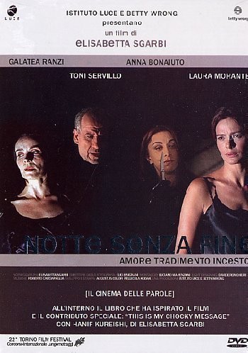 Notte Senza Fine (2004) afişi Notte Senza Fine (2004) afişi