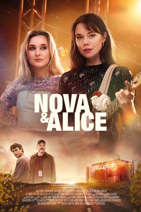 Nova & Alice (2024) afişi Nova & Alice (2024) afişi