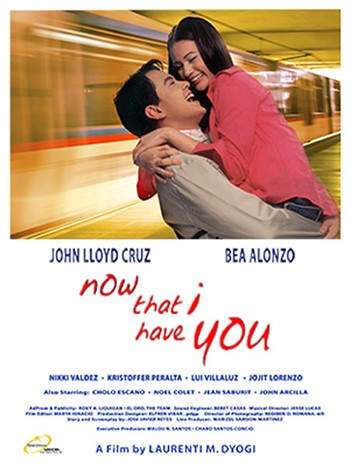 Now That ı Have You (2004) afişi Now That ı Have You (2004) afişi
