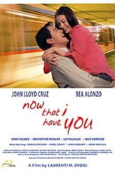 Now That ı Have You (2004) afişi