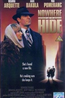 Nowhere to Hide (1994) afişi