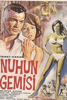 Nuh'un Gemisi (1966) afişi