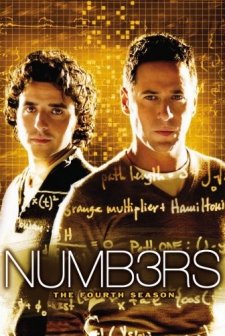 Numb3rs (2005) afişi