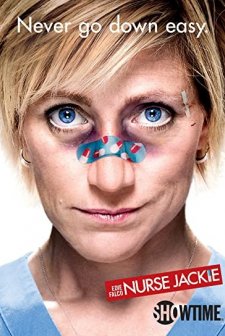 Nurse Jackie (2009) afişi
