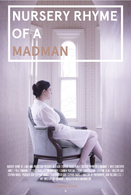 Nursery Rhyme of a Madman (2017) afişi Nursery Rhyme of a Madman (2017) afişi