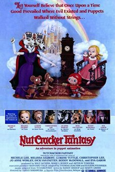 Nutcracker Fantasy (1979) afişi