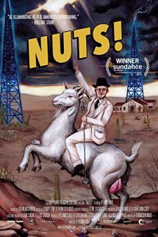 Nuts! (2016) afişi