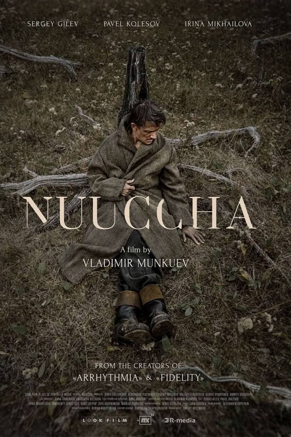 Nuuccha (2021) afişi Nuuccha (2021) afişi