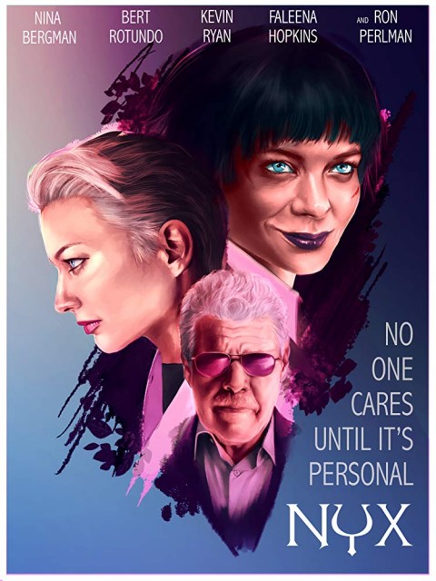 NYX (2019) afişi NYX (2019) afişi