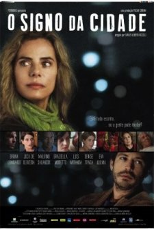O Signo Da Cidade (2007) afişi