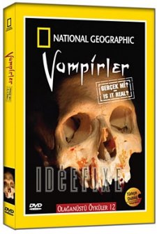 Olağanüstü öyküler - Vampirler afişi