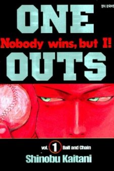 One Outs (2008) afişi