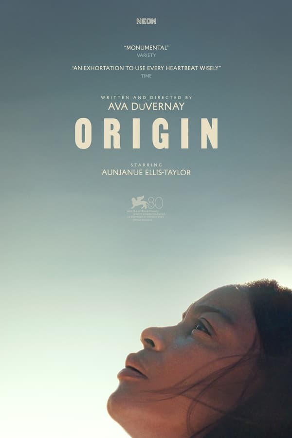 Origin (2023) afişi Origin (2023) afişi