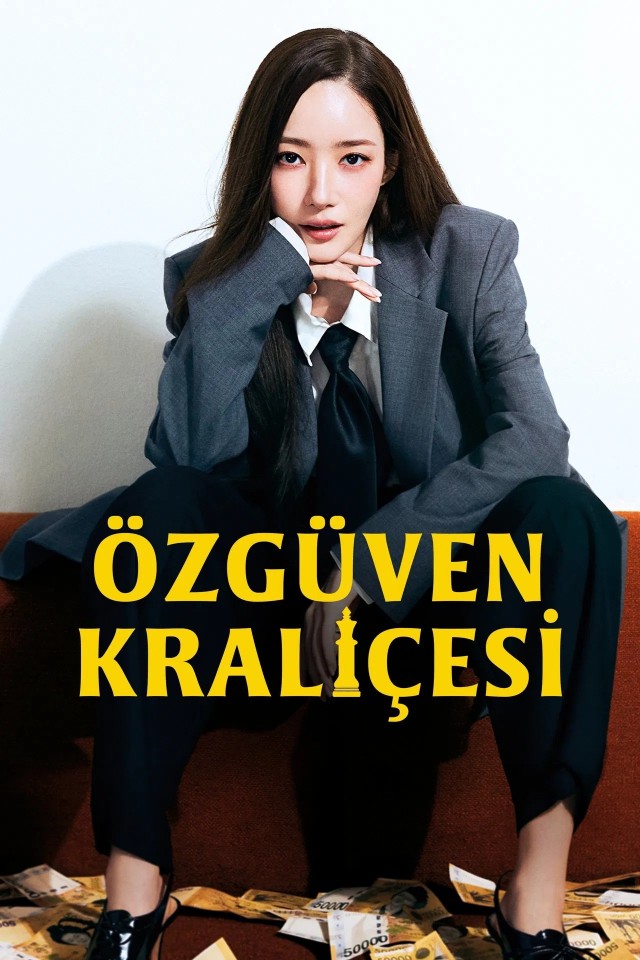 Özgüven Kraliçesi (2025) afişi Özgüven Kraliçesi (2025) afişi