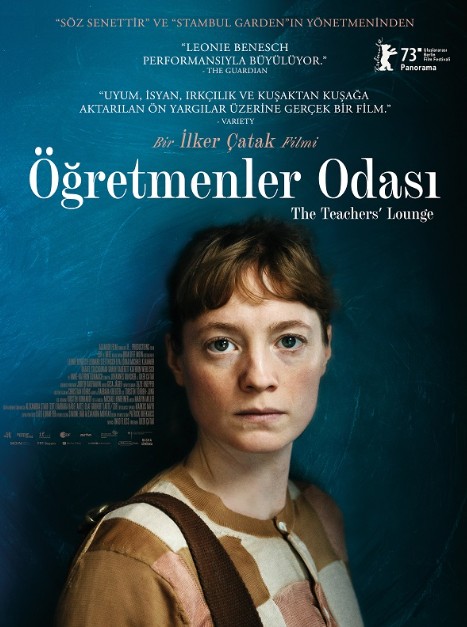 Öğretmenler Odası (2023) afişi Öğretmenler Odası (2023) afişi