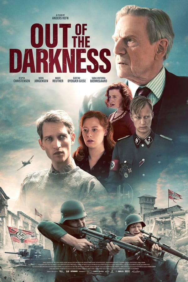 Out of The Darkness (2022) afişi Out of The Darkness (2022) afişi