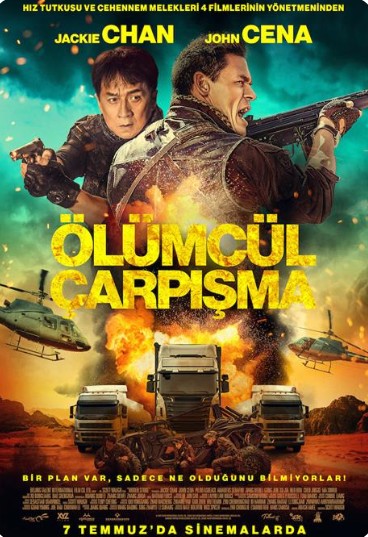 Ölümcül Çarpışma