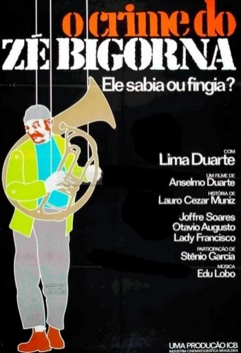 O Crime Do Zé Bigorna (1977) afişi O Crime Do Zé Bigorna (1977) afişi