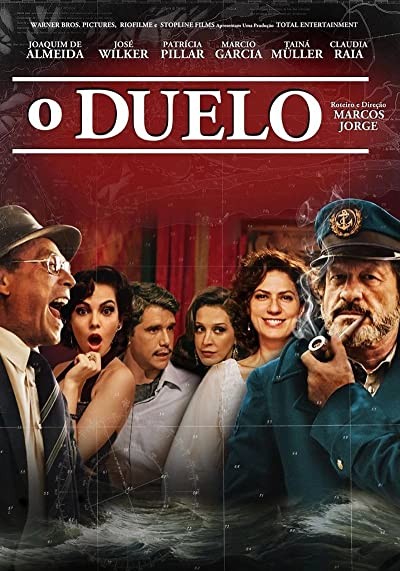 O Duelo (2015) afişi O Duelo (2015) afişi