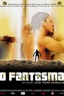 O Fantasma (2000) afişi