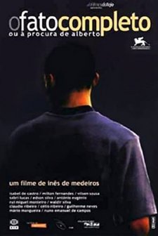 O Fato Completo Ou À Procura De Alberto (2002) afişi