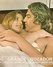 O Grande Gozador (1972) afişi
