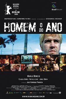 O Homem Do Ano (2003) afişi