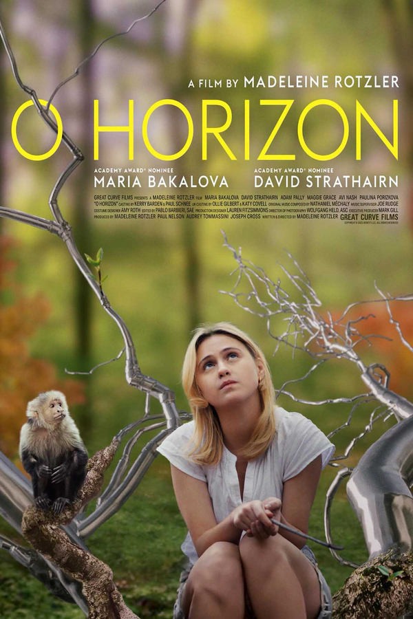 O Horizon (2025) afişi O Horizon (2025) afişi