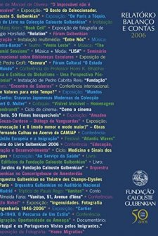 O ımprovável Não é ımpossível (2006) afişi