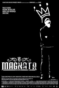 O Magnata (2007) afişi