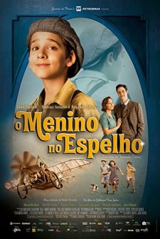 O Menino no Espelho (2014) afişi
