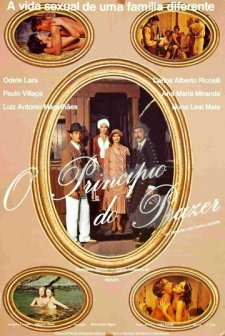O Princípio Do Prazer (1979) afişi