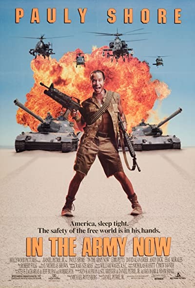 O Şimdi Asker (1994) afişi O Şimdi Asker (1994) afişi