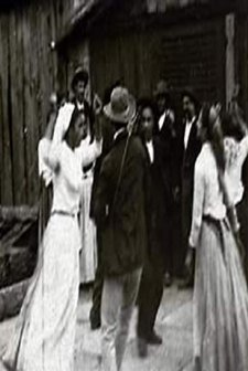 O Vira (1896) afişi