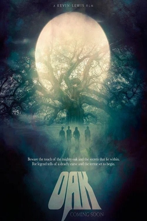 Oak (2025) afişi