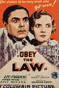 Obey The Law