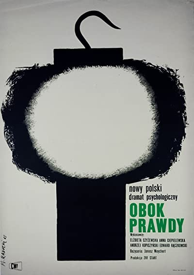 Obok Prawdy (1965) afişi Obok Prawdy (1965) afişi